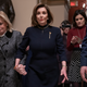 Illustration for article titled Nancy Pelosi Wore Her Best Funeral Outfit For the Impeachment Vote